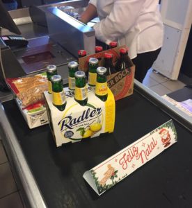 święta w Algarve w listopadzie