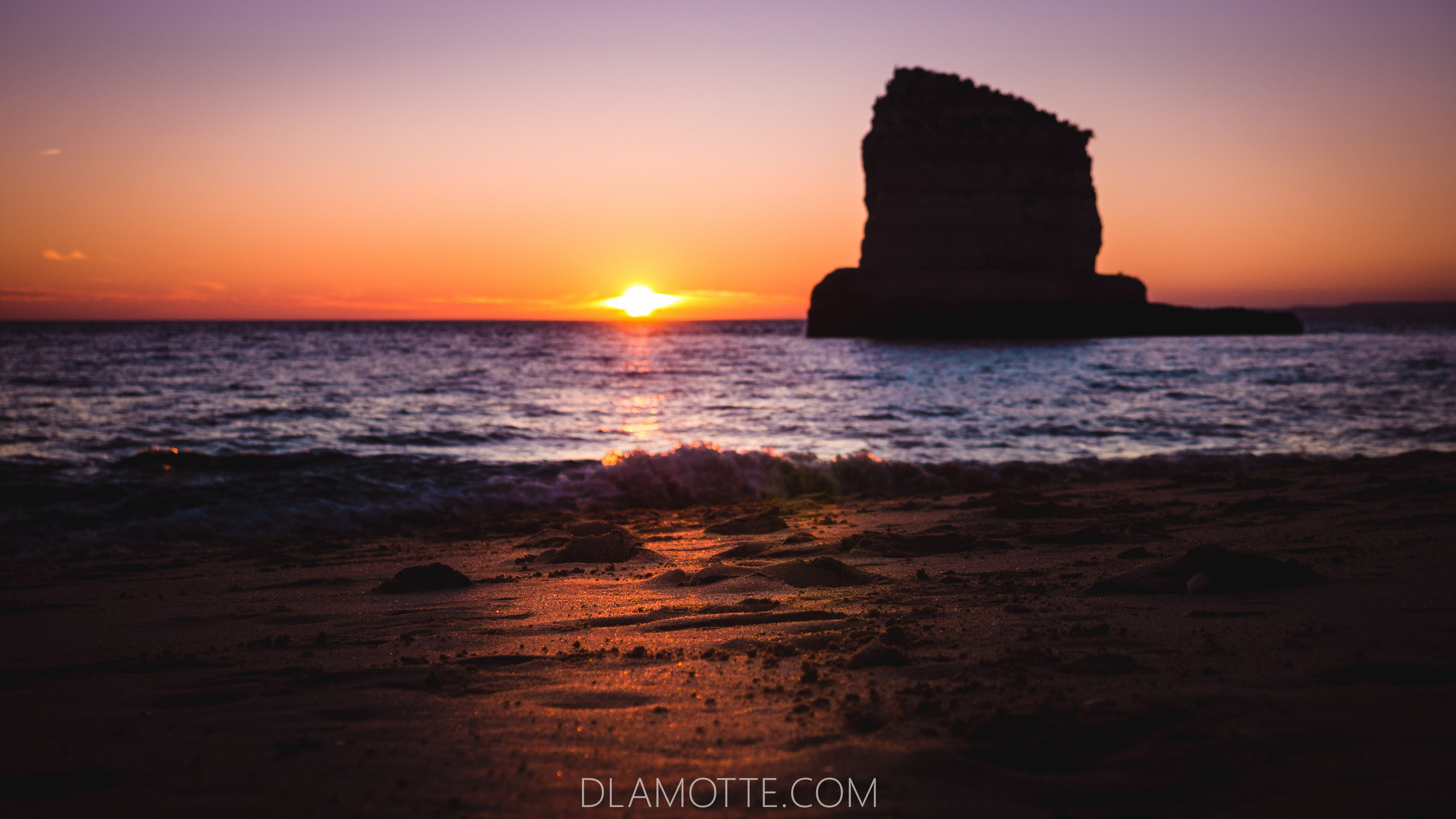 praida dos caneiros algarve plaża Algarve w listopadzie